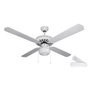 Orbegozo Ventilador de Techo CL 08132 B, 132cm, 60W, Blanco